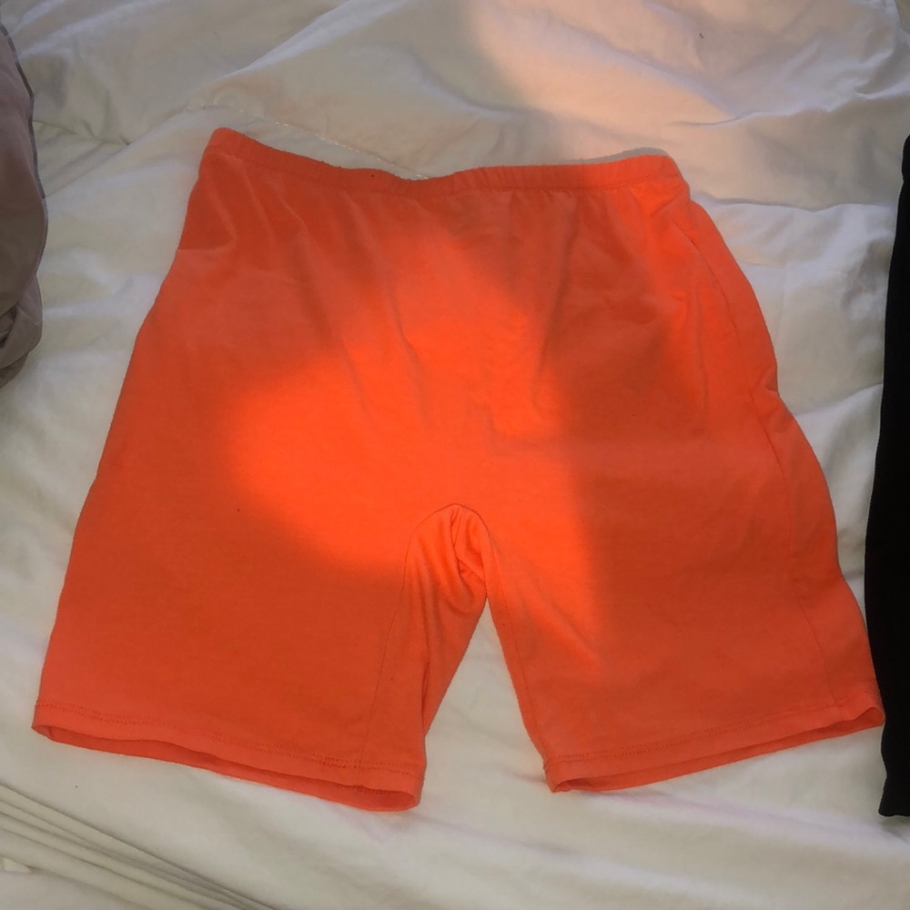 Biker shorts
